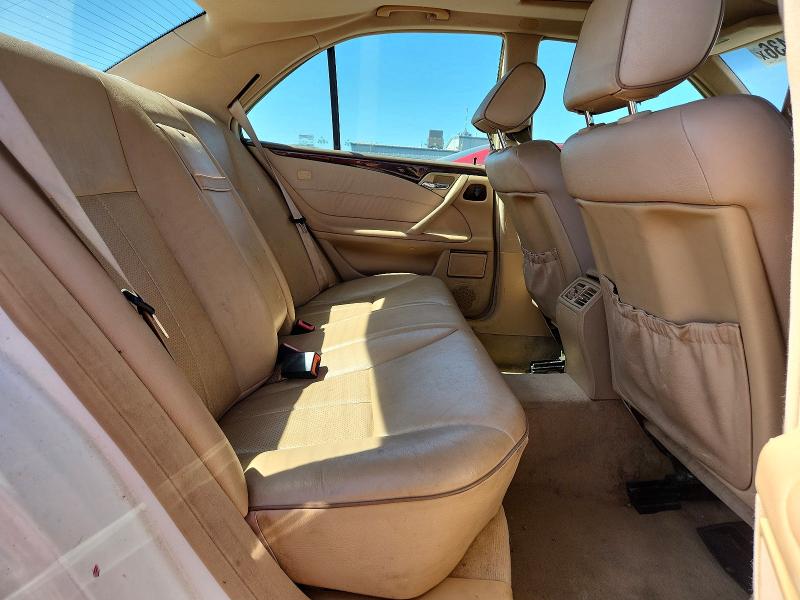 Aukcja sprzedaży 2001 Mercedes-benz E, vin: WDBJF65J01B357304, numer aukcji: 57333436