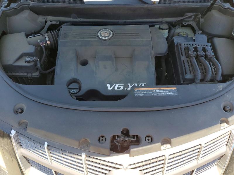 Продажа на аукционе авто 2011 Cadillac Srx, vin: 3GYFNBEY2BS670807, номер лота: 58085536