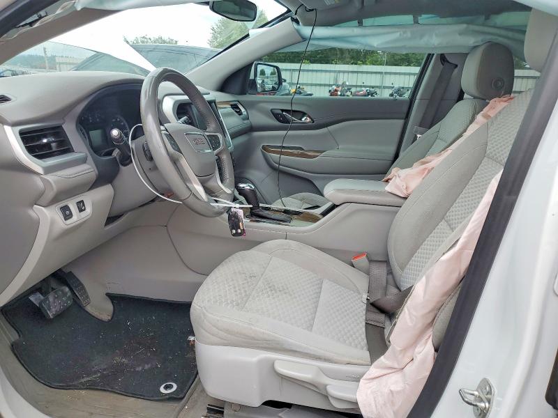 Aukcja sprzedaży 2019 Gmc Acadia, vin: 1GKKNKLA7KZ293604, numer aukcji: 58754896