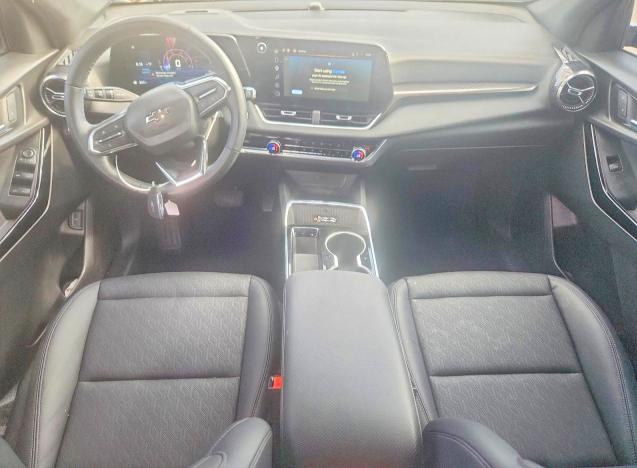 Продажа на аукционе авто 2025 Chevrolet Equinox, vin: 3GNAXHEG6SL119883, номер лота: 58323976