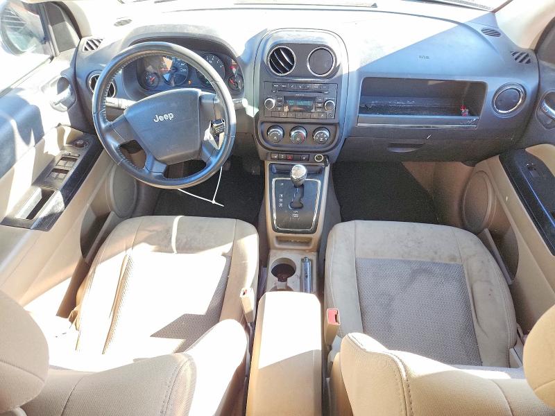 Продаж на аукціоні авто 2010 Jeep Compass, vin: 1J4NF1FB4AD675552, номер лоту: 57433516
