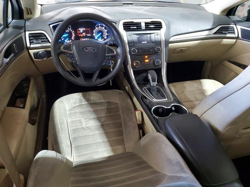 2015 Ford Fusion მანქანა იყიდება აუქციონზე, vin: 3FA6P0H79FR154082, აუქციონის ნომერი: 58304336
