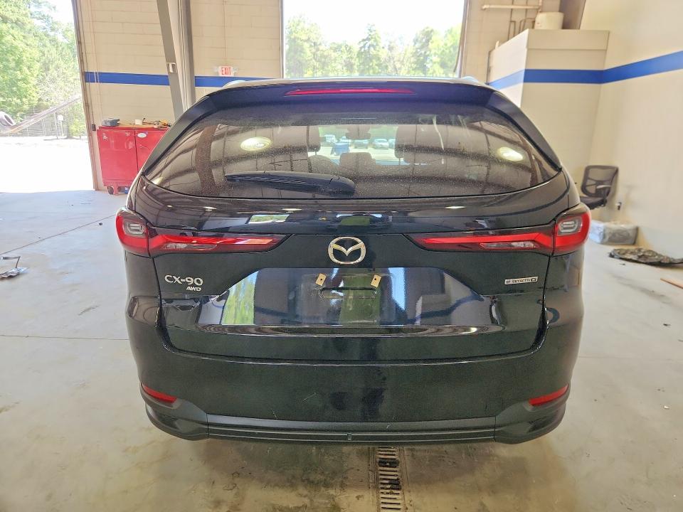 57201766 :رقم المزاد ، JM3KKAHD7S1196121 vin ، 2025 Mazda Cx-90 مزاد بيع