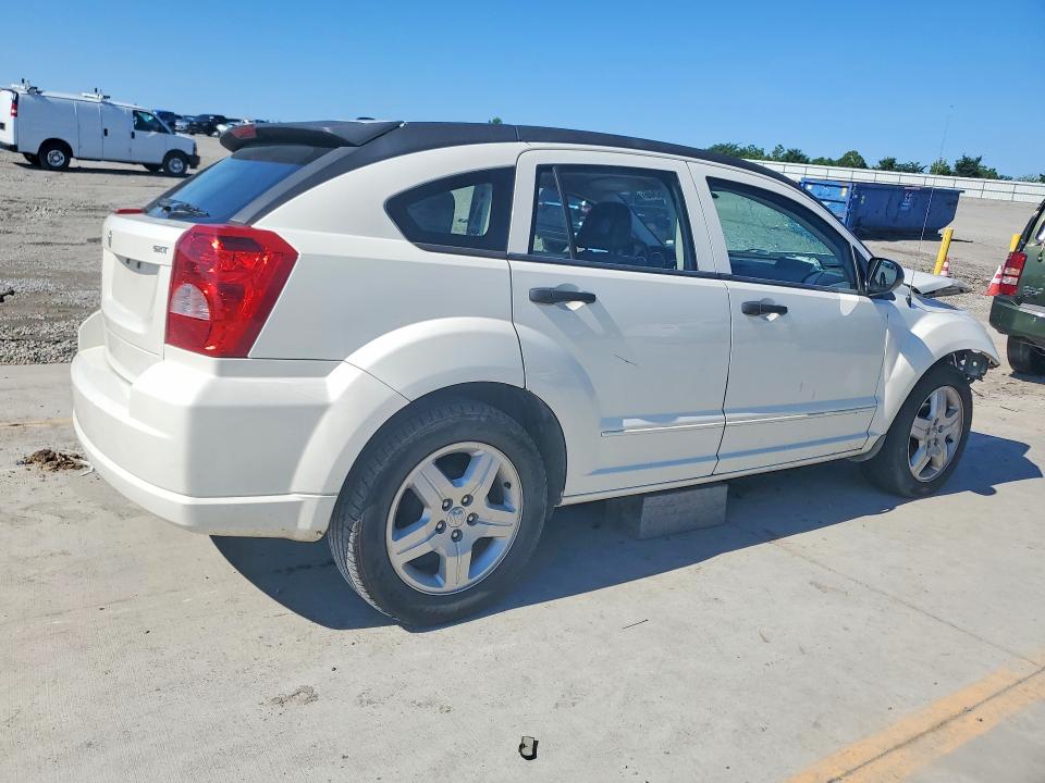 Продажа на аукционе авто 2008 Dodge Caliber, vin: 1B3HB48B58D582273, номер лота: 58295346