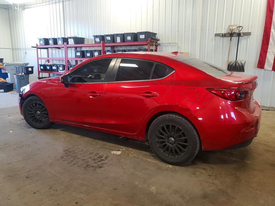 Продаж на аукціоні авто 2014 Mazda 3, vin: JM1BM1W77E1188735, номер лоту: 56615236