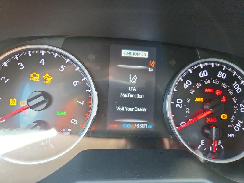 56485126 :رقم المزاد ، 2T3W1RFVXNC184981 vin ، 2022 Toyota Rav4 مزاد بيع