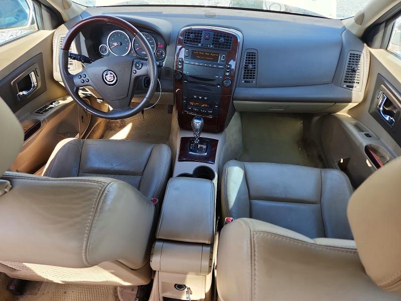 Aukcja sprzedaży 2007 Cadillac Cts, vin: 1G6DP577X70103551, numer aukcji: 55101556