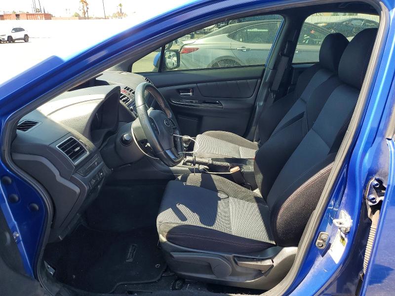 57625146 :رقم المزاد ، JF1VA1A69L9832633 vin ، 2020 Subaru Wrx مزاد بيع