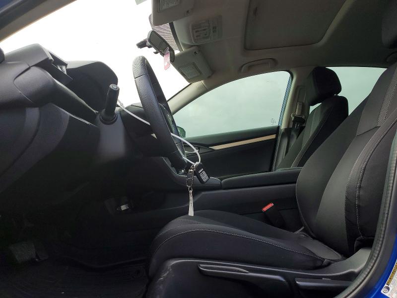 Продажа на аукционе авто 2016 Honda Civic, vin: 2HGFC2F73GH027475, номер лота: 57119526