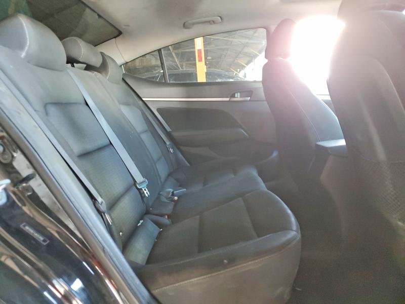 Aukcja sprzedaży 2018 Hyundai Elantra Value Editio, vin: 5NPD84LF1JH313192, numer aukcji: 57407266