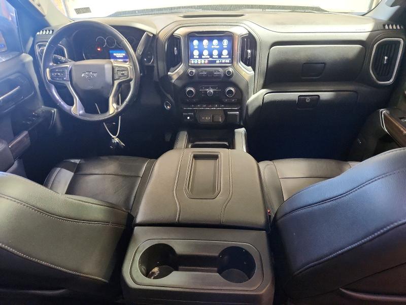 2021 Chevrolet Silverado მანქანა იყიდება აუქციონზე, vin: 3GCUYEET2MG326409, აუქციონის ნომერი: 57147066