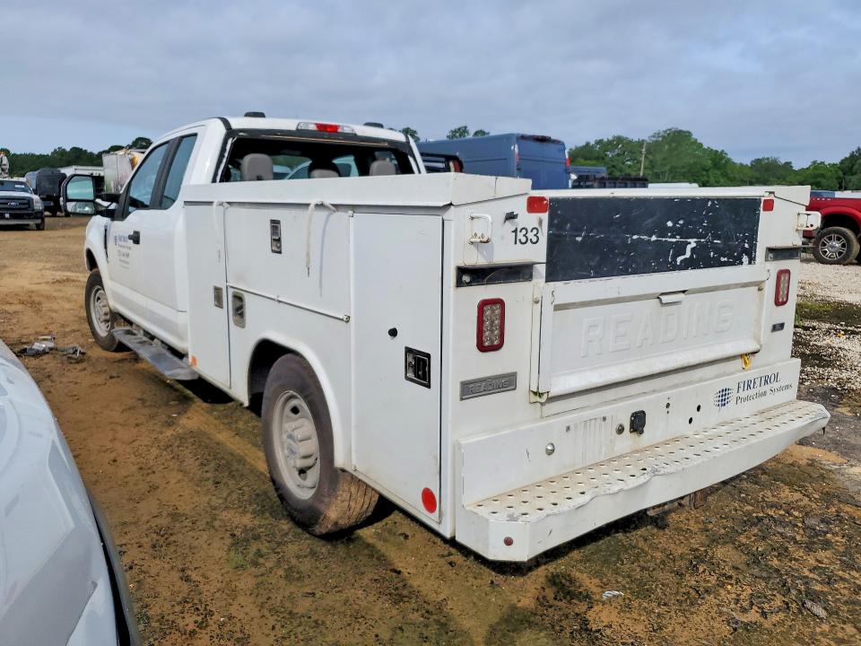 Aukcja sprzedaży 2020 Ford F250, vin: 1FD7X2A67LEE90206, numer aukcji: 55336126