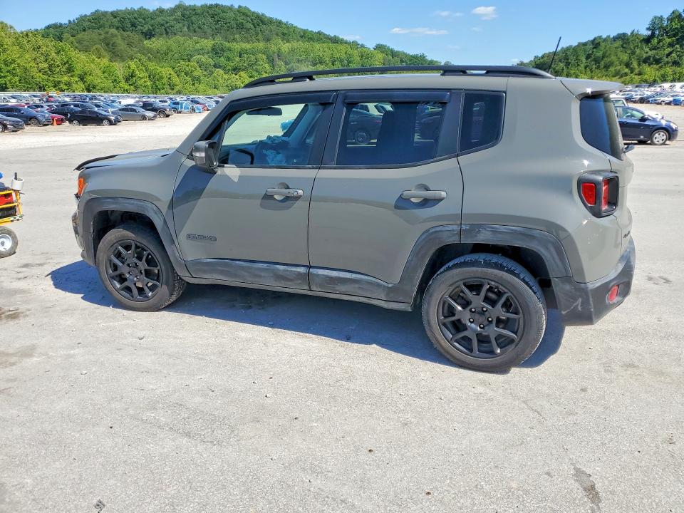 Продаж на аукціоні авто 2020 Jeep Renegade, vin: ZACNJBBB5LPL95866, номер лоту: 55833476