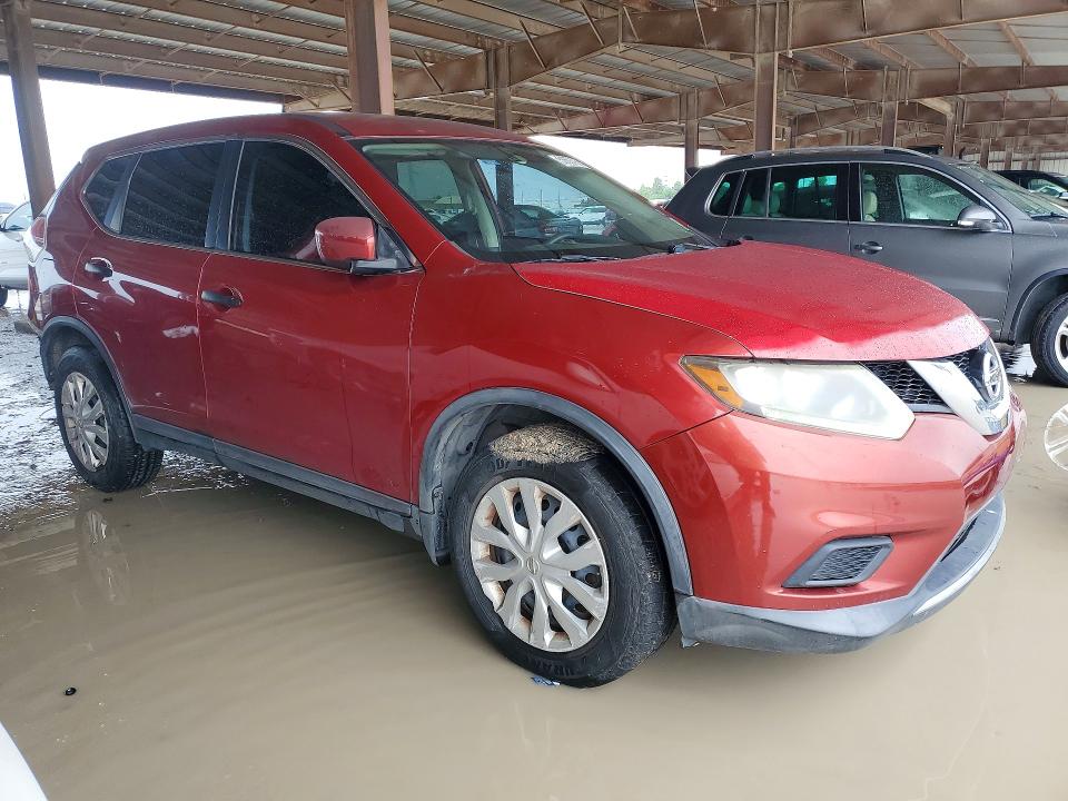 Aukcja sprzedaży 2016 Nissan Rogue, vin: KNMAT2MTXGP593556, numer aukcji: 56697956
