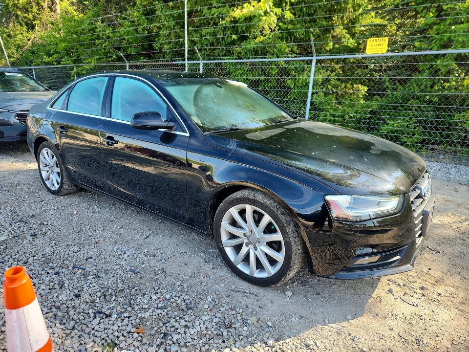 55496116 :رقم المزاد ، WAUDFAFL7DN049211 vin ، 2013 Audi A4 مزاد بيع