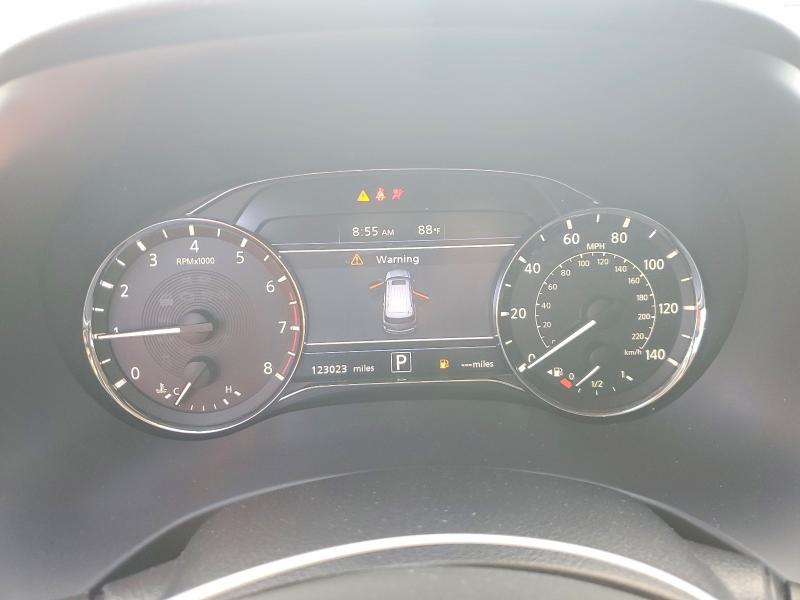 Aukcja sprzedaży 2020 Infiniti Qx80, vin: JN8AZ2NF8L9704700, numer aukcji: 57817416