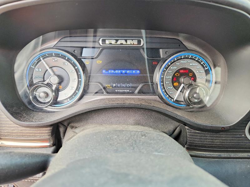Aukcja sprzedaży 2019 Ram 1500, vin: 1C6SRFHT2KN632415, numer aukcji: 57054926