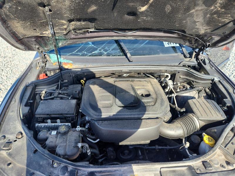 57752036 :رقم المزاد ، 1C4RDJAG2LC253028 vin ، 2020 Dodge Durango مزاد بيع