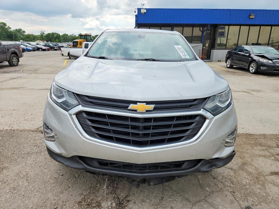 56338156 :رقم المزاد ، 2GNAXUEV7L6107089 vin ، 2020 Chevrolet Equinox مزاد بيع