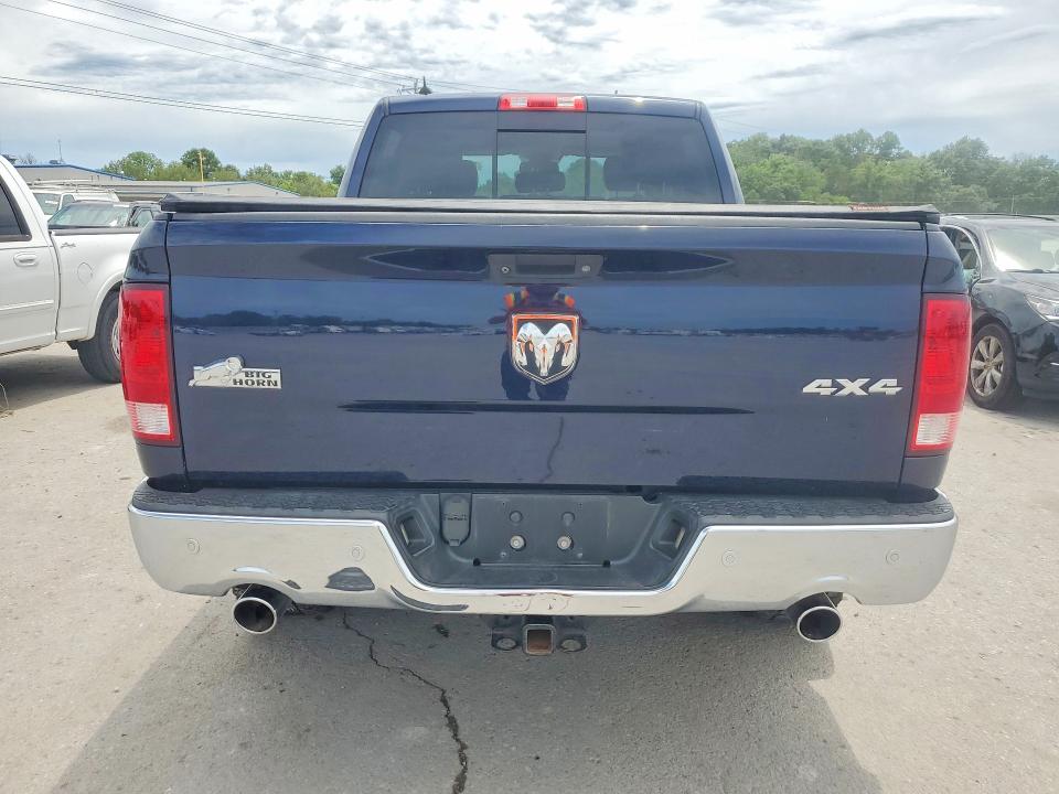 57488776 :رقم المزاد ، 1C6RR7LM2FS697602 vin ، 2015 Ram 1500 مزاد بيع
