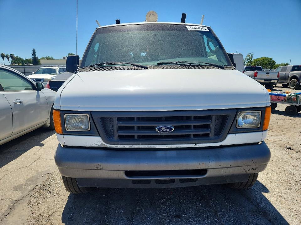 Aukcja sprzedaży 2007 Ford Econoline, vin: 1FTNE24W27DA41010, numer aukcji: 58464576