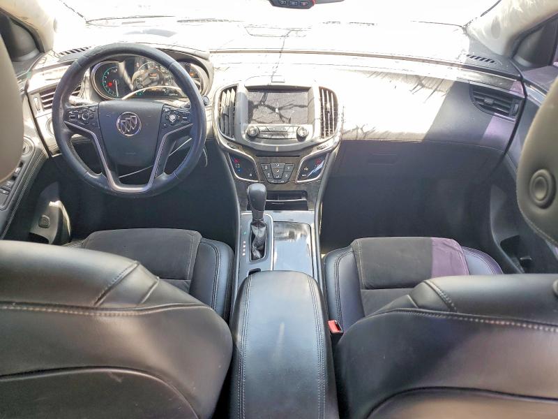 56503116 :رقم المزاد ، 1G4GA5G30FF188089 vin ، 2015 Buick Lacrosse مزاد بيع