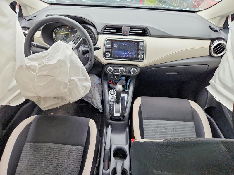 Aukcja sprzedaży 2022 Nissan Versa, vin: 3N1CN8EV3NL868279, numer aukcji: 56156206