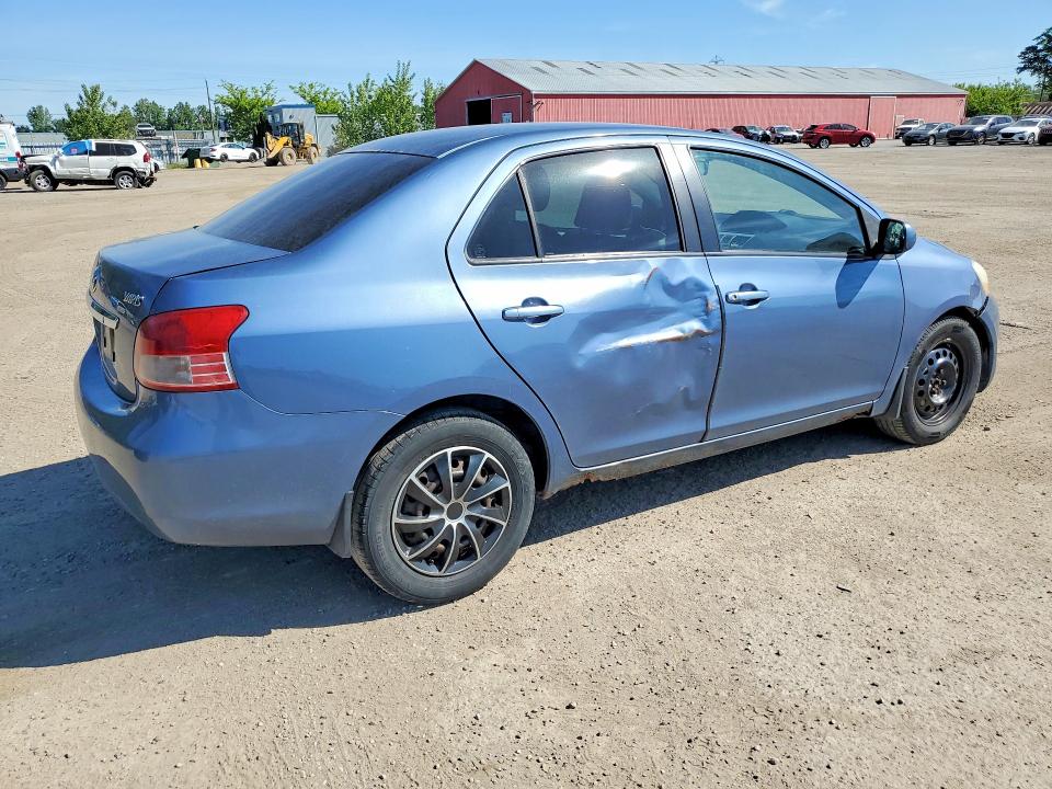 Продажа на аукционе авто 2008 Toyota Yaris, vin: JTDBT923781290867, номер лота: 55801086