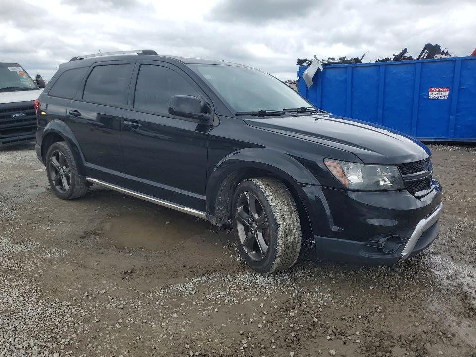 Aukcja sprzedaży 2015 Dodge Journey, vin: 3C4PDCGB8FT578080, numer aukcji: 57064516