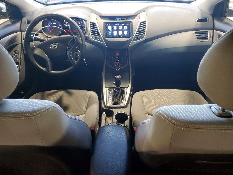 Продажа на аукционе авто 2015 Hyundai Elantra, vin: KMHDH4AEXFU248975, номер лота: 55904476