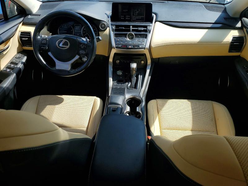 Продаж на аукціоні авто 2024 Lexus Nx, vin: JTJDARDZ8L5005821, номер лоту: 58328986
