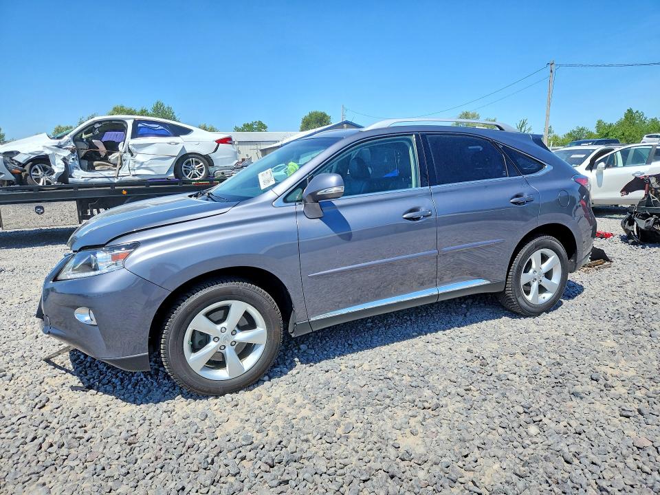 Продажа на аукционе авто 2014 Lexus Rx 350, vin: JTJBK1BA7E2038753, номер лота: 55777086