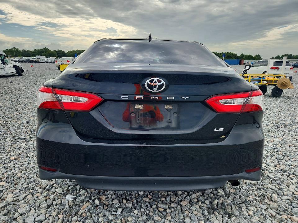 2020 Toyota Camry მანქანა იყიდება აუქციონზე, vin: 4T1L11AKXLU966476, აუქციონის ნომერი: 55520126