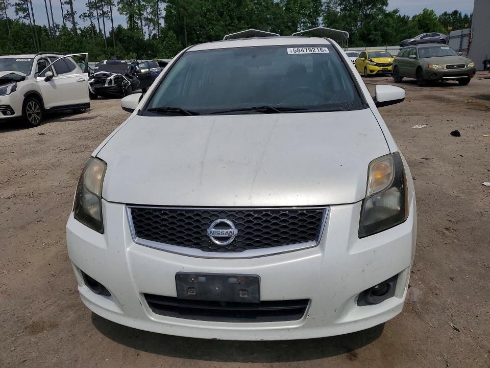 Продаж на аукціоні авто 2011 Nissan Sentra, vin: 3N1AB6AP1BL712071, номер лоту: 58479216