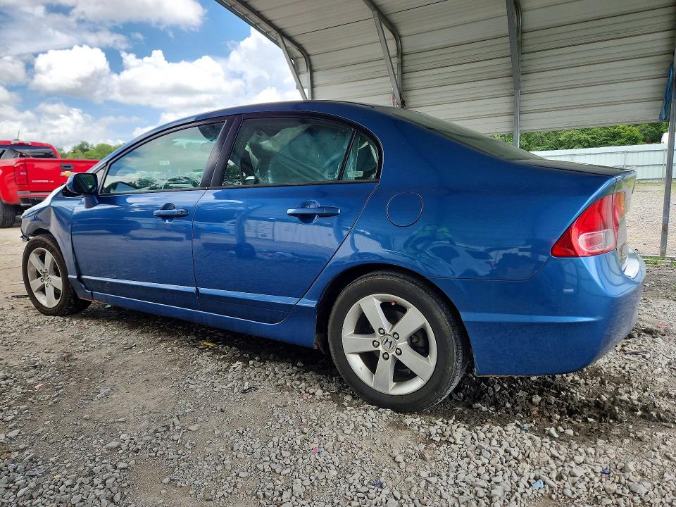Продаж на аукціоні авто 2006 Honda Civic, vin: 2HGFA16816H507022, номер лоту: 57308236