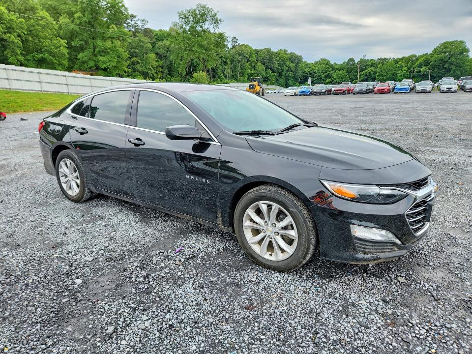 Aukcja sprzedaży 2023 Chevrolet Malibu, vin: 1G1ZD5ST0PF132949, numer aukcji: 55730336