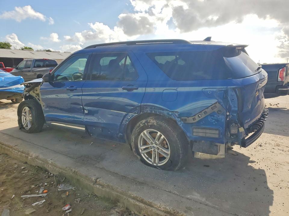 2023 Ford Explorer მანქანა იყიდება აუქციონზე, vin: 1FMSK7DH6PGA97469, აუქციონის ნომერი: 56630766