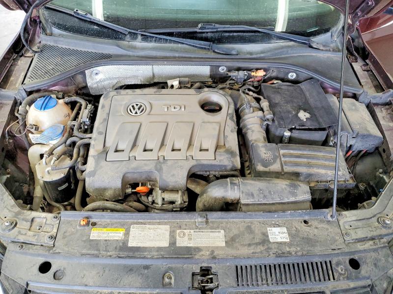 Aukcja sprzedaży 2013 Volkswagen Passat, vin: 1VWCN7A36DC015006, numer aukcji: 58726726