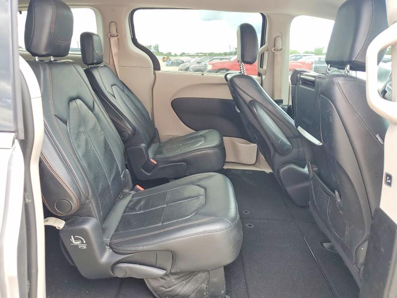2017 Chrysler Pacifica მანქანა იყიდება აუქციონზე, vin: 2C4RC1EG4HR543346, აუქციონის ნომერი: 57923456