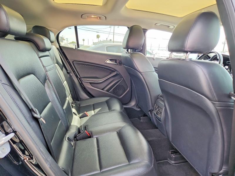 Auction sale of the 2015 Mercedes-benz Gla, vin: WDCTG4GBXFJ075499, lot number: 56682016