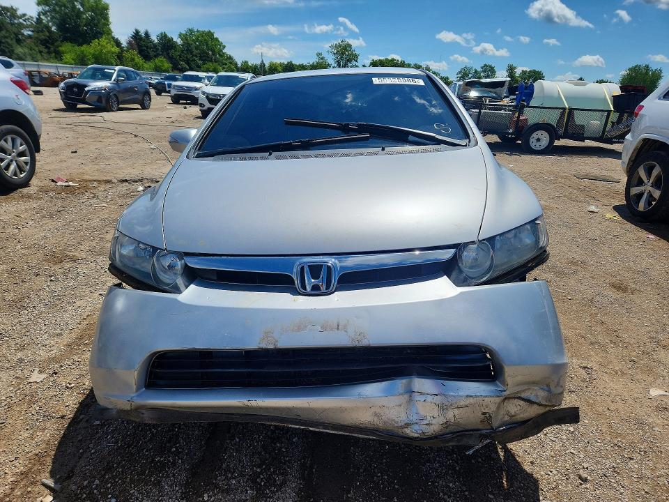 Продаж на аукціоні авто 2006 Honda Civic, vin: JHMFA36276S009503, номер лоту: 58528886