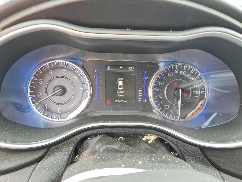 Продаж на аукціоні авто 2015 Chrysler 200, vin: 1C3CCCAB4FN614507, номер лоту: 56883236