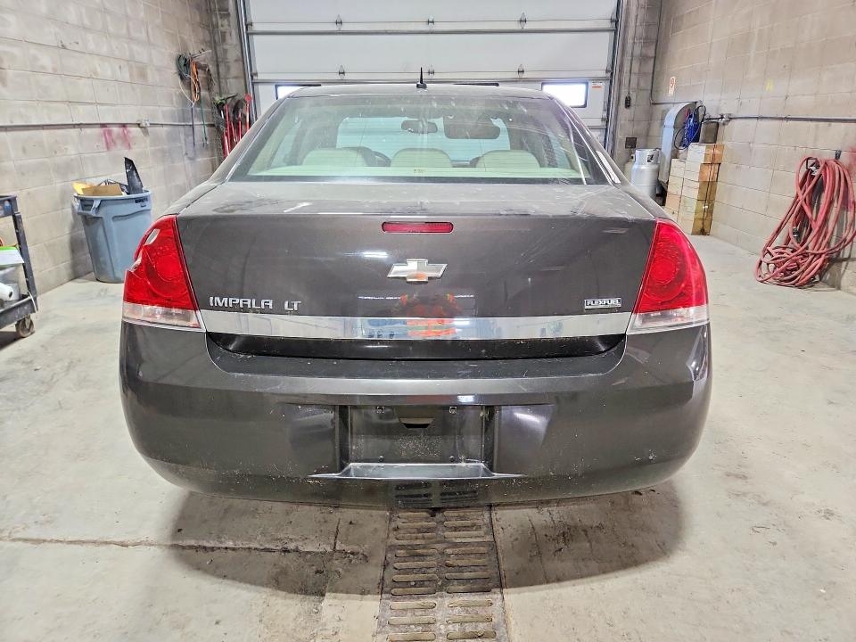 Aukcja sprzedaży 2008 Chevrolet Impala, vin: 2G1WT58K481363897, numer aukcji: 56122426