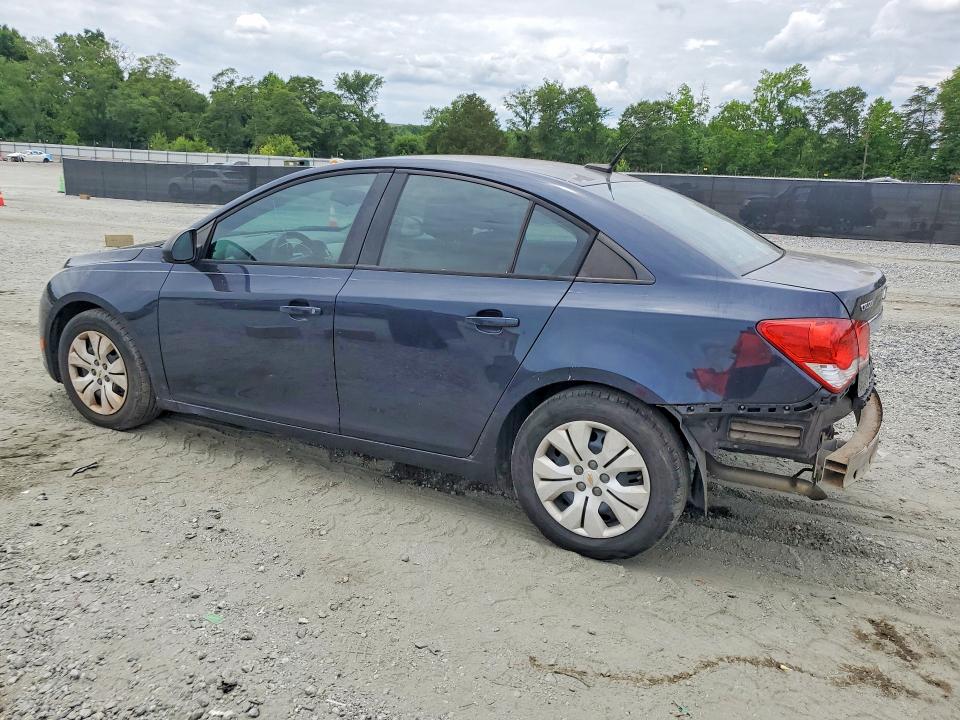 56615406 :رقم المزاد ، 1G1PA5SH2E7136178 vin ، 2014 Chevrolet Cruze مزاد بيع