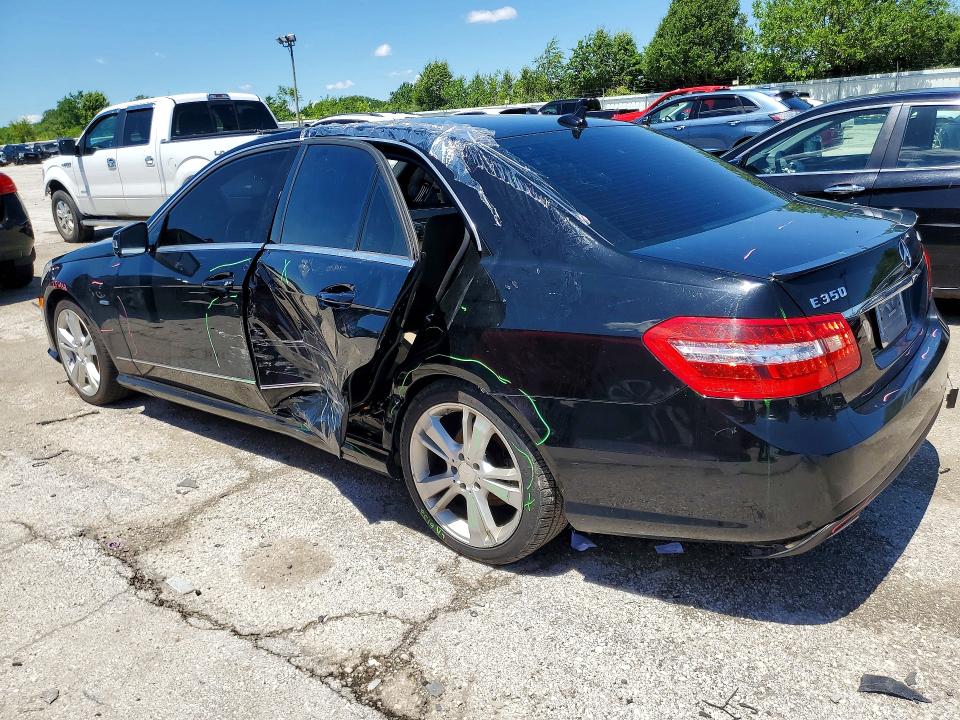 Продажа на аукционе авто 2012 Mercedes-benz E, vin: WDDHF8JB4CA537197, номер лота: 56945156