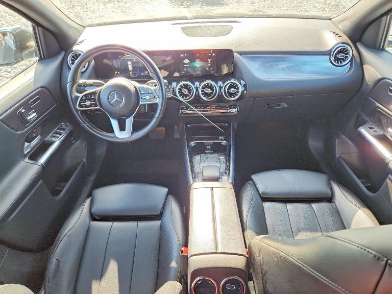 58161876 :رقم المزاد ، W1N4N4GB4MJ156682 vin ، 2021 Mercedes-benz Gla مزاد بيع