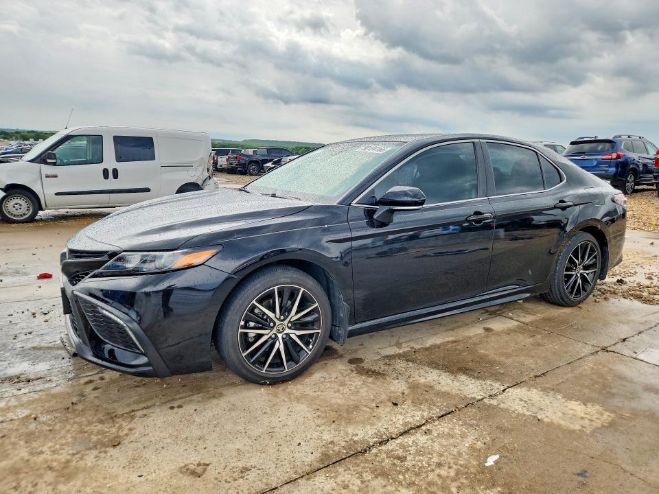 Aukcja sprzedaży 2024 Toyota Camry, vin: 4T1G11AK1RU214899, numer aukcji: 58124166