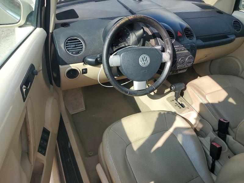 Продажа на аукционе авто 2009 Volkswagen New Beetle, vin: 3VWRF31Y79M405646, номер лота: 58788896