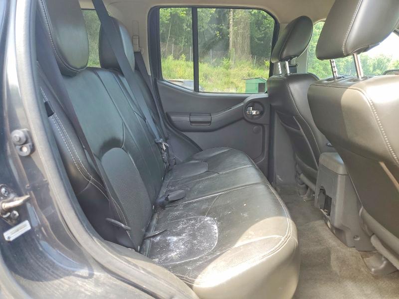 Продажа на аукционе авто 2013 Nissan Xterra, vin: 5N1AN0NW3DN816563, номер лота: 57049886