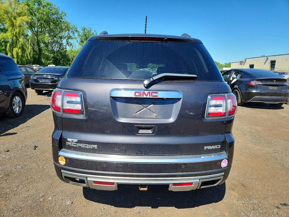 Aukcja sprzedaży 2015 Gmc Acadia, vin: 1GKKVTKD0FJ283339, numer aukcji: 54684836